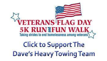 Support Veterans Walk Fundraiser