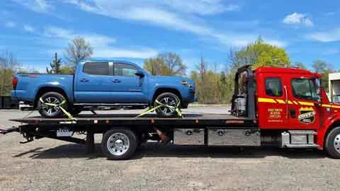 Car Towing Hillsborough NJ