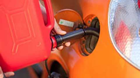 Roadside gas delivery