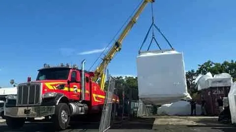 Mobile Crane Service Central NJ